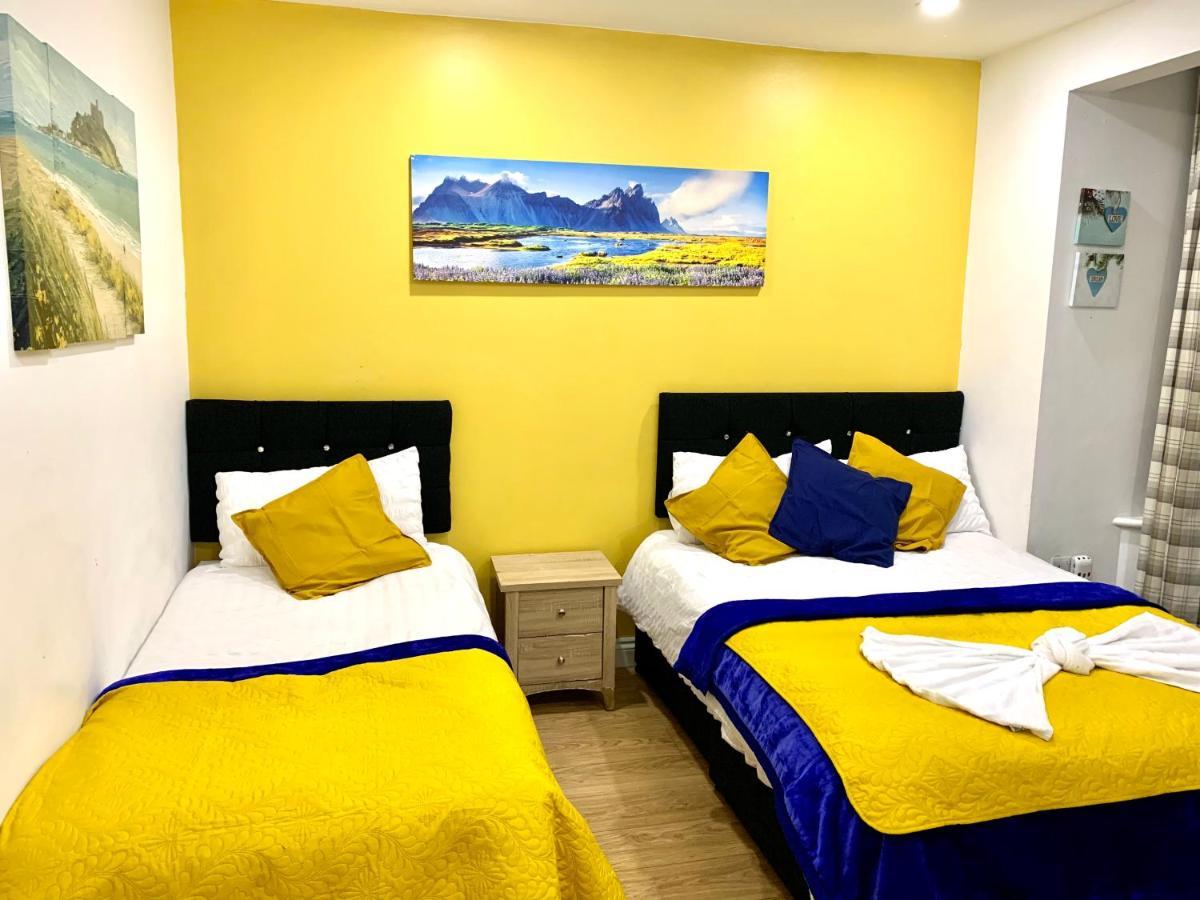 London 2 Bedroom Apartment, Kitchen, Reception And Private Garden Exterior foto